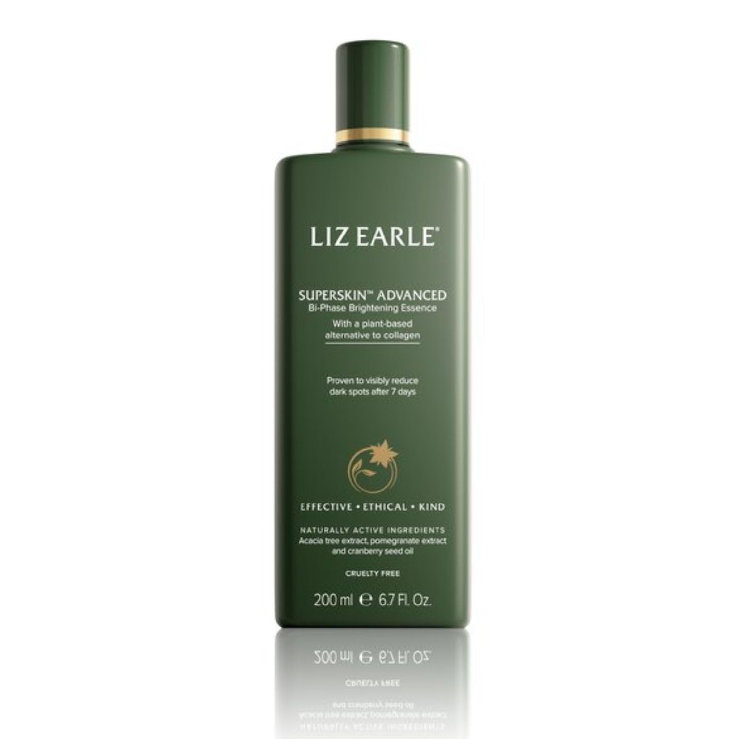 Liz Earle Superskin Essence 200Ml & Eyebright 150Ml