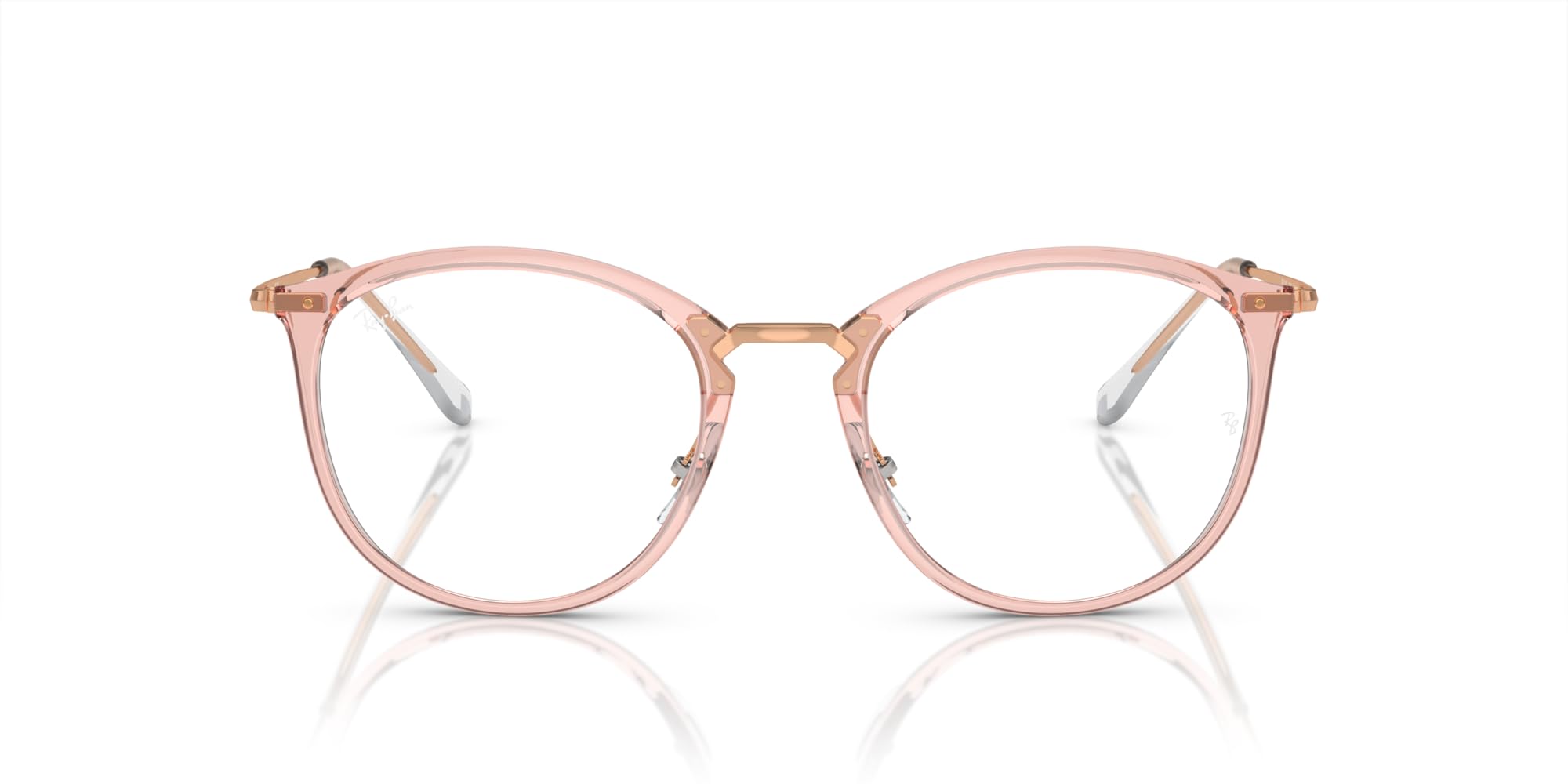 Ray-Ban RX7140 Square Prescription Eyeglass Frames