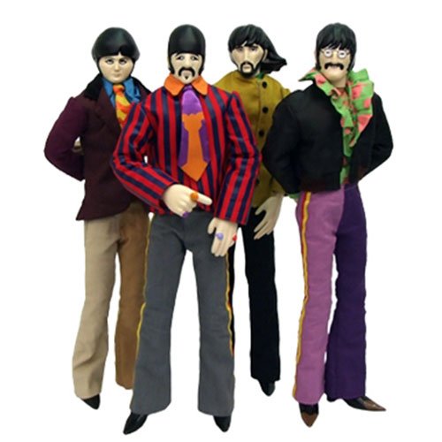 Factory Entertainment The Beatles Yellow Submarine 12
