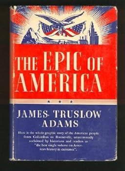 The Epic of America