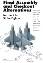 Final Assembly & Checkout Alternatives for the Joint Strike