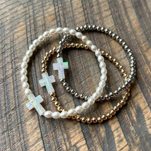 Holy Water Stretch Bracelet For Women4