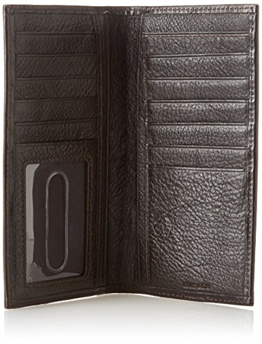 Nocona Men's Brown Ostrich Rodeo4