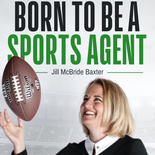 Born to Be A Sports Agent cover art
