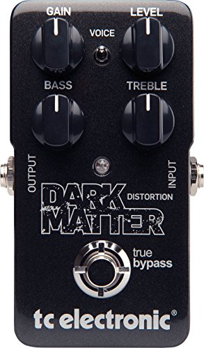 TC Electronic Dark Matter pedale di distorsione