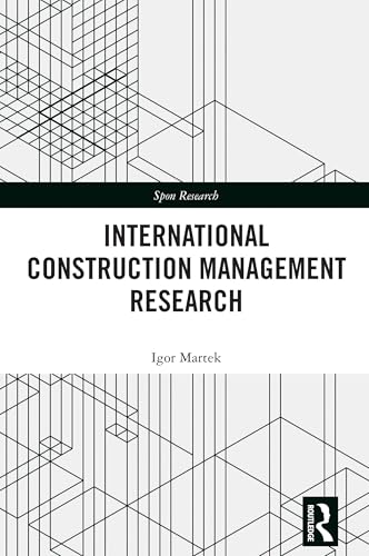 International Construction Management Research pour thèses et analyses BTP - 2
