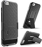 iPhone 6S PLUS Case, AceAbove Case For Apple iPhone 6S Plus with Belt Clip Super Slim Hard Armor Holster Case with Kickstand and Swivel Belt Clip for Apple iPhone 6 Plus (2014) / iPhone 6S Plus (2015)