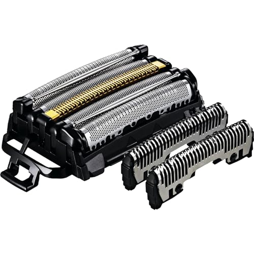 Lames Panasonic WES9040Y1361 grille rasoir ES-LV9U pour réparer la coupe usée