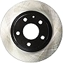 Centric 120.45085 Premium Brake Rotor