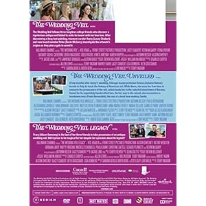 Theweddingveiltrilogytheweddingveilunveiledlegacy Urban Country Home Decor The wedding veil trilogy the wedding veil unveiled legacy urban country home decor