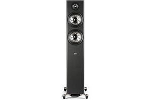 Polk Audio Reserve Series R600 Tower Speakers: Elevate Your Home Theater Experience
