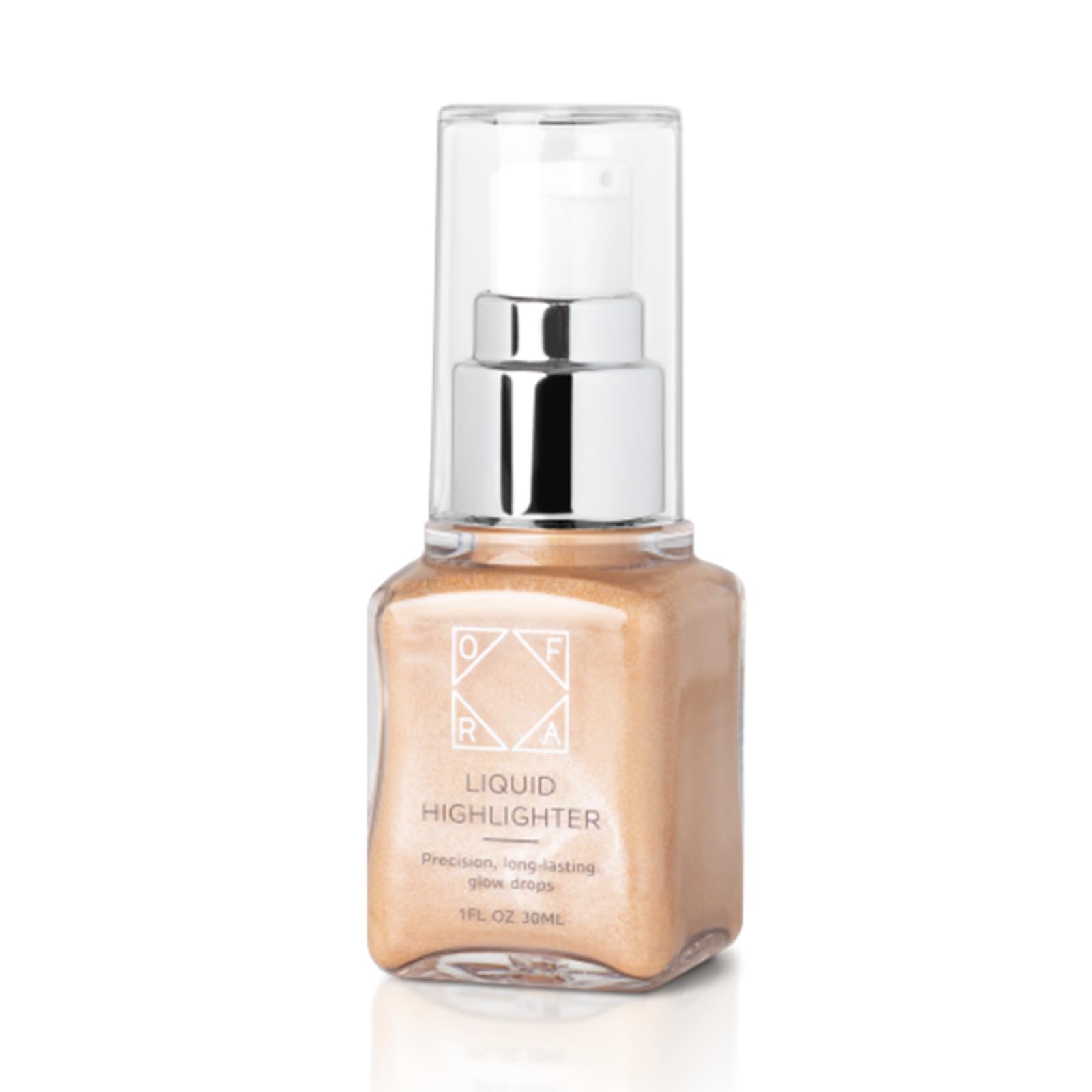OfraCosmetics Star Lit Liquid Highlight - Monroe - Liquid Highlighter in Light Shades for Radiant Shine