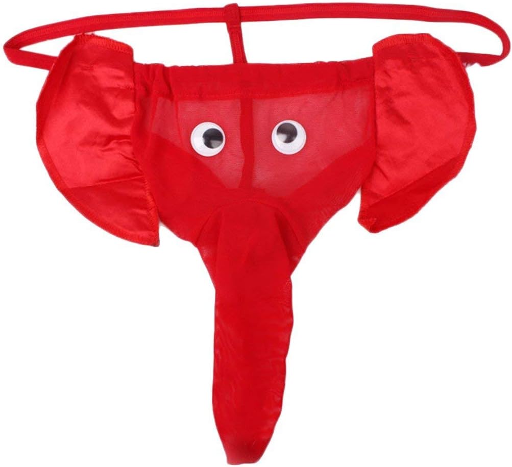 Lingerie G-String Underwear Mens Thong