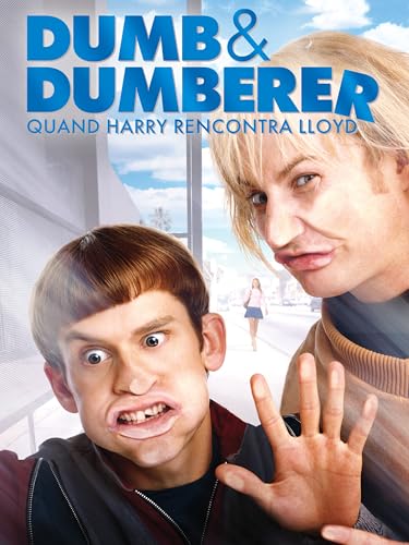 DUMB AND DUMBERER : QUAND HARRY RENCONTRA LLOYD