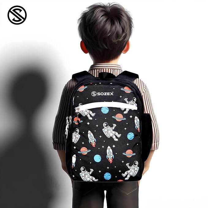 Image of 20L And Trendy Stylish Waterproof College /Casual /School Bag /Backpack For Kids, Boys, Girls, Men And Women | Best Bags For Everyday Use