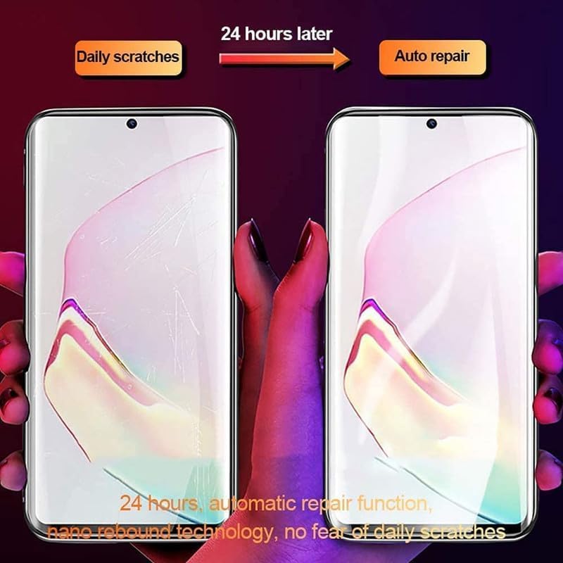 Image of TECHWRAP Matte ScreenProtector for OnePlus 13 5G Front Matte Screen Guard Anti-Scratch Fingerprint Hydrogel Film (Matte Front Membrane)(No Tempered Glass) pack -1