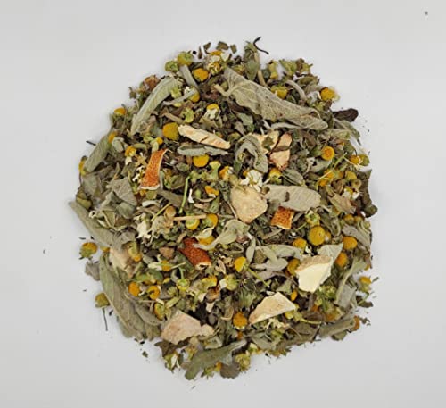 Té Orgánico Con Especias De Limón y Mezcla 85g - 1.95Kg (1950 gramos) - Imagen 5