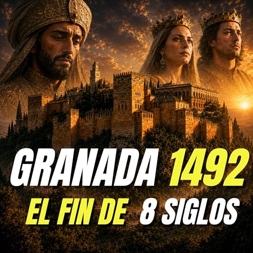 Granada 1492: la ca&iacute;da del &uacute;ltimo reino de Al-&Aacute;ndalus