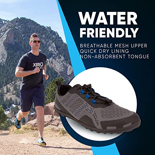 Image of Xero Shoes Men's Aqua X Sport Barefoot Water Shoes