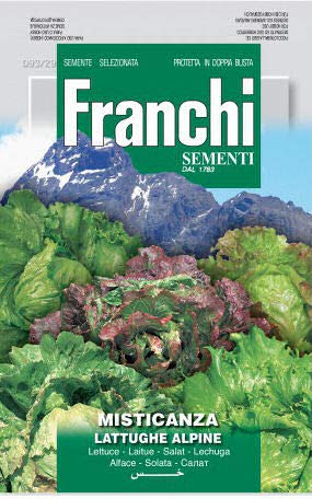 gemse saatgut set BIO-Saatgut-Set "Gartengemse"