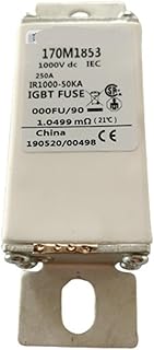 170M1853 Fast Fuse Base Packaging Electronic Components