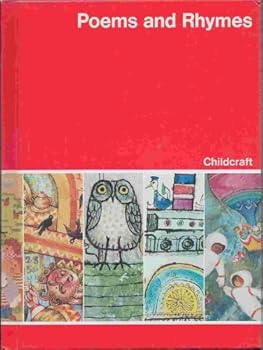 Hardcover POEMS AND RHYMES Book