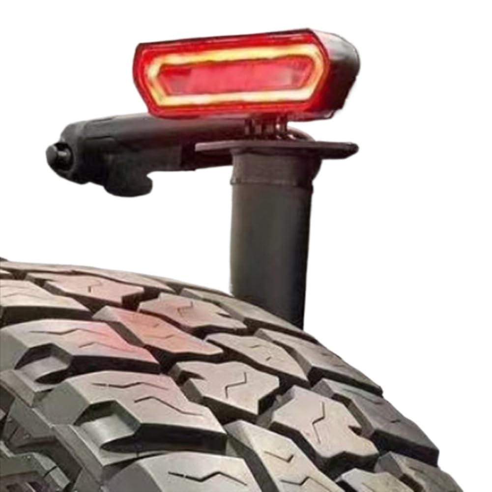 Überrollbügel Chase Bremslicht 1,75 Zoll bis 2 Zoll kompatibel mit RZR 900 1000