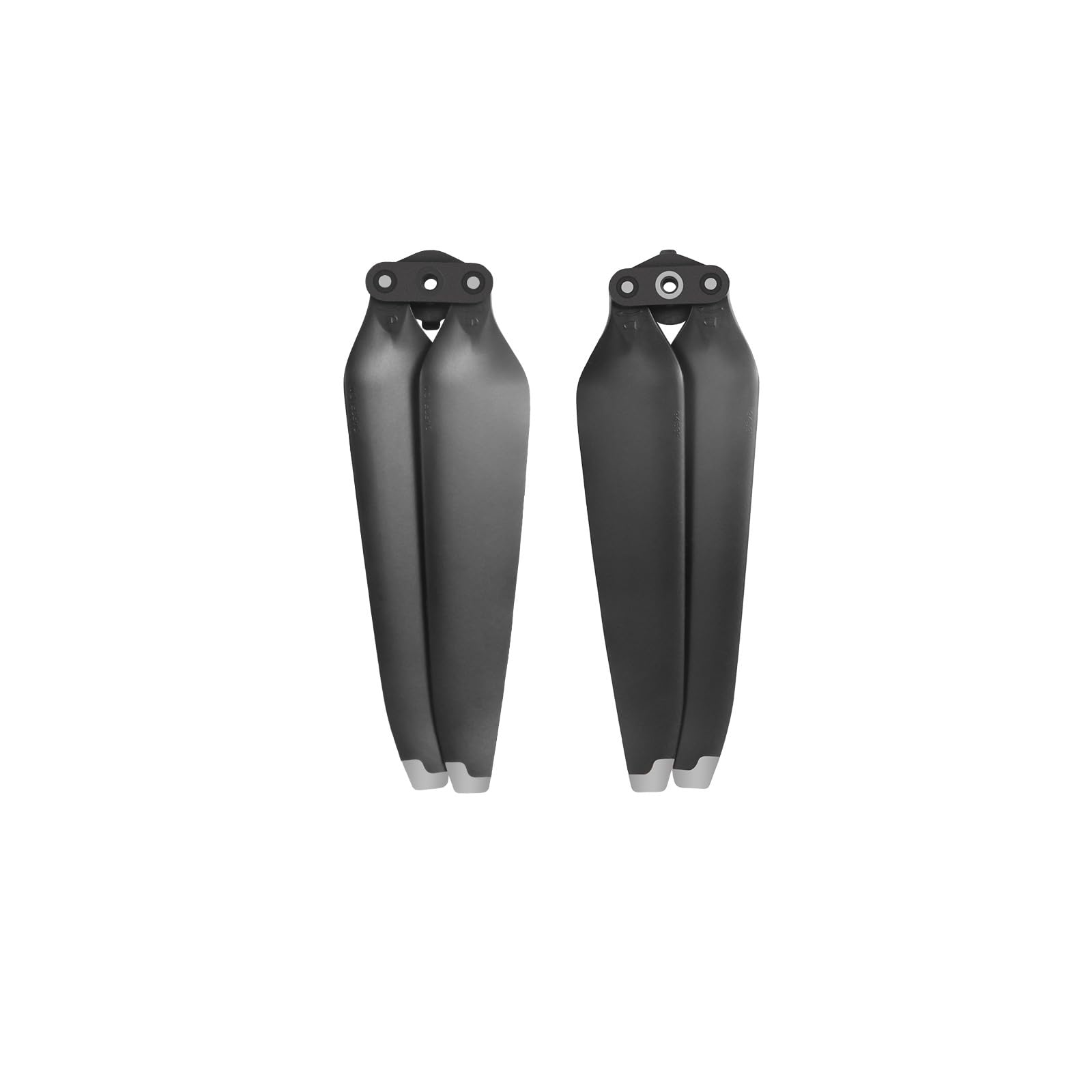 4 Pairs Propellers for DJI Mavic 3 Pro/Mavic 3 Pro Cine/Mavic 3/Mavic 3 Cine/Mavic 3 Classic Replacement Prop Blades 9453F Low Noise for DJI Mavic 3 Series Drone Accessories Silver