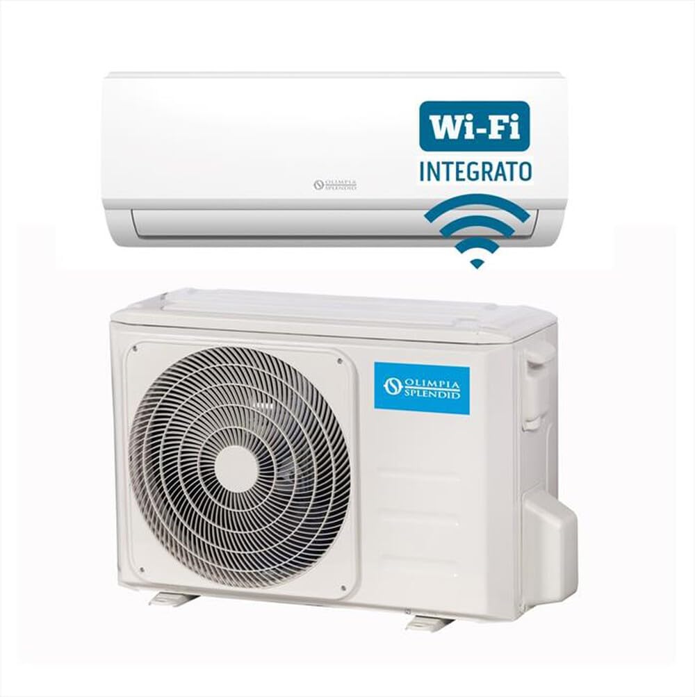 Olimpia Splendid Climatiz.Inv. 10000BTU A++/A+ Wifi - 4
