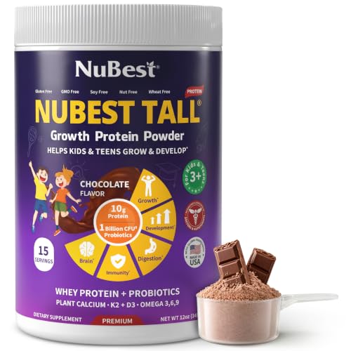 NuBest Tall Protein Powder