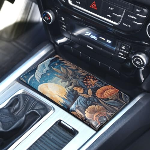 Organizador para carro multicolor miniatura 5