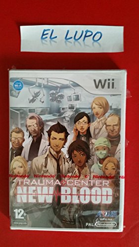 Trauma Center New Blood animez vos soirées entre amis avec ce défi sur Wii