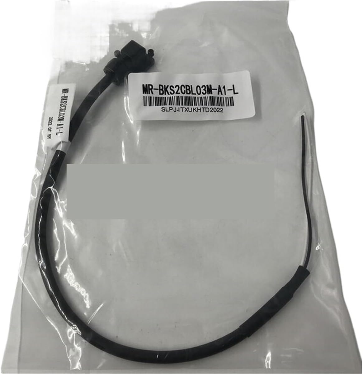 1PCS FOR cable MR-BKS2CBL03M-A1-L