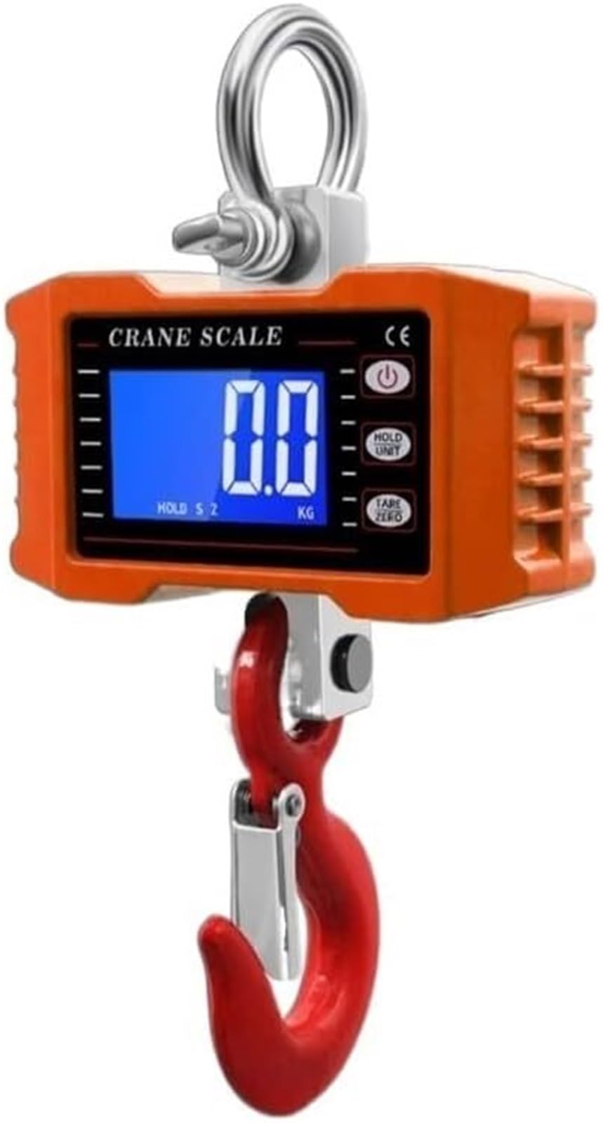 MYUYEE Hanging Scale, 1000Kg Crane Scale, Used For Fishing In Electronic Industrial Farms