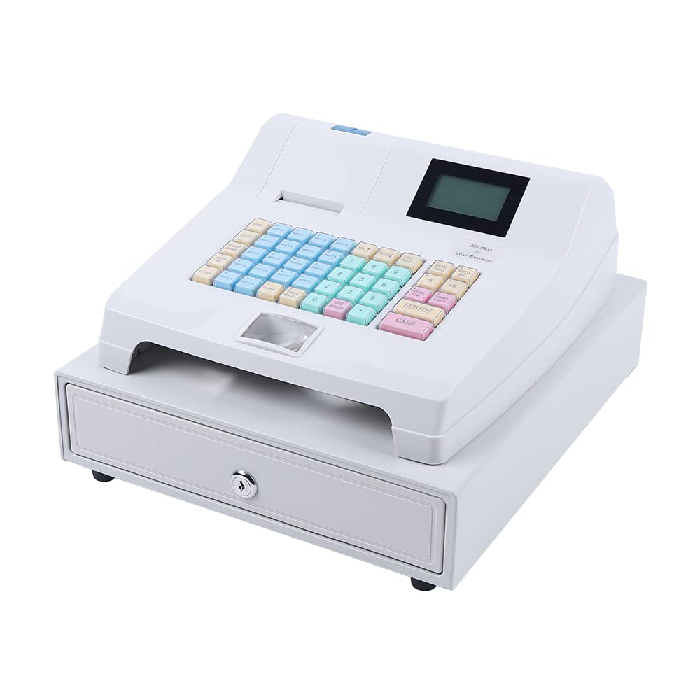 Electronic Cash Register レジスター Amazon.com: Electronic Cash