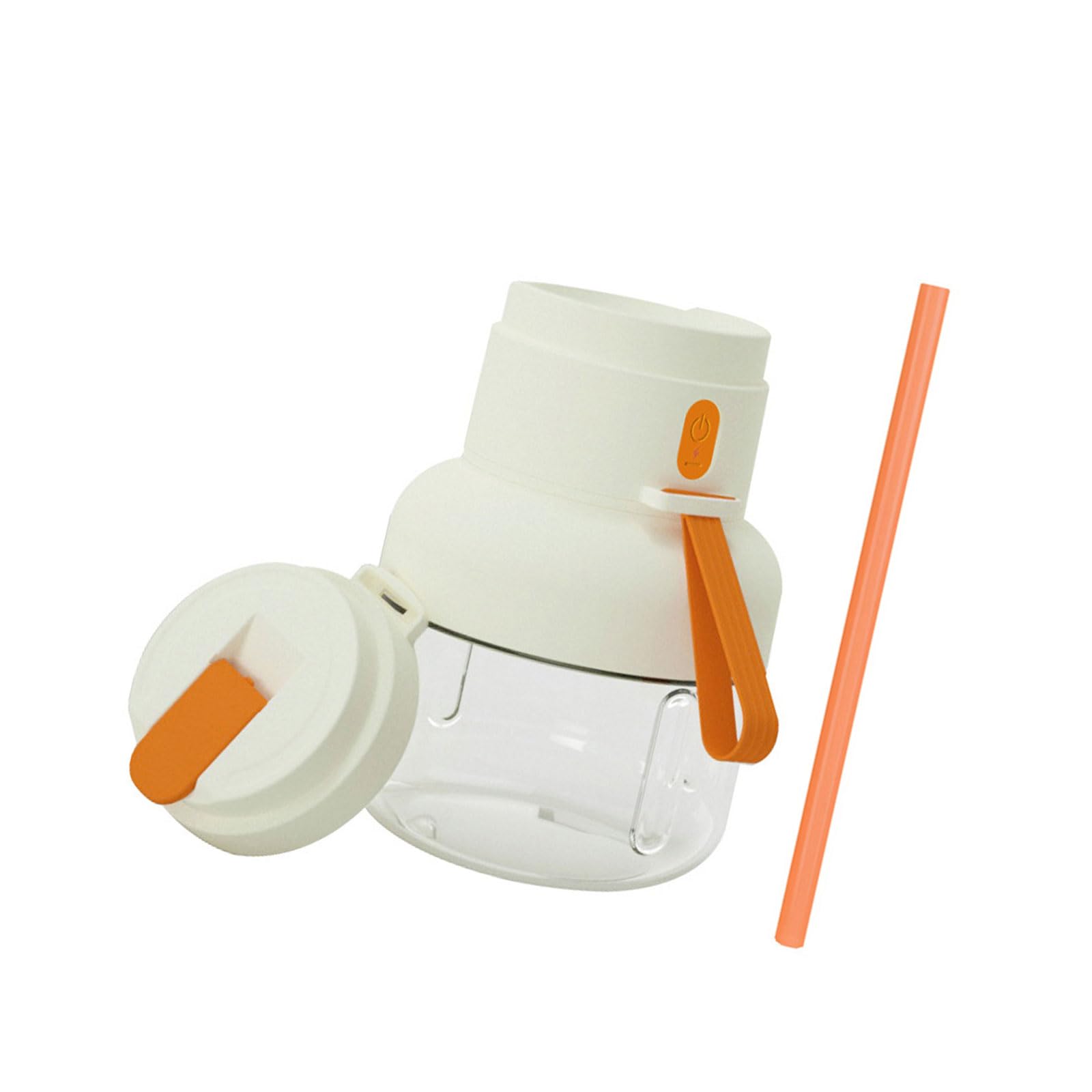 Elnwnnkc Portable Blenders for Shakes Rechargeable Blenders Fruit Juices Mixer 850ml Large Capacity for Travel/Picnics / / Gym Travel Juicer Cup