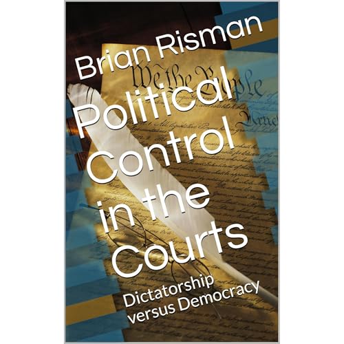 Political Control in the Courts by Brian Risman episode artwork