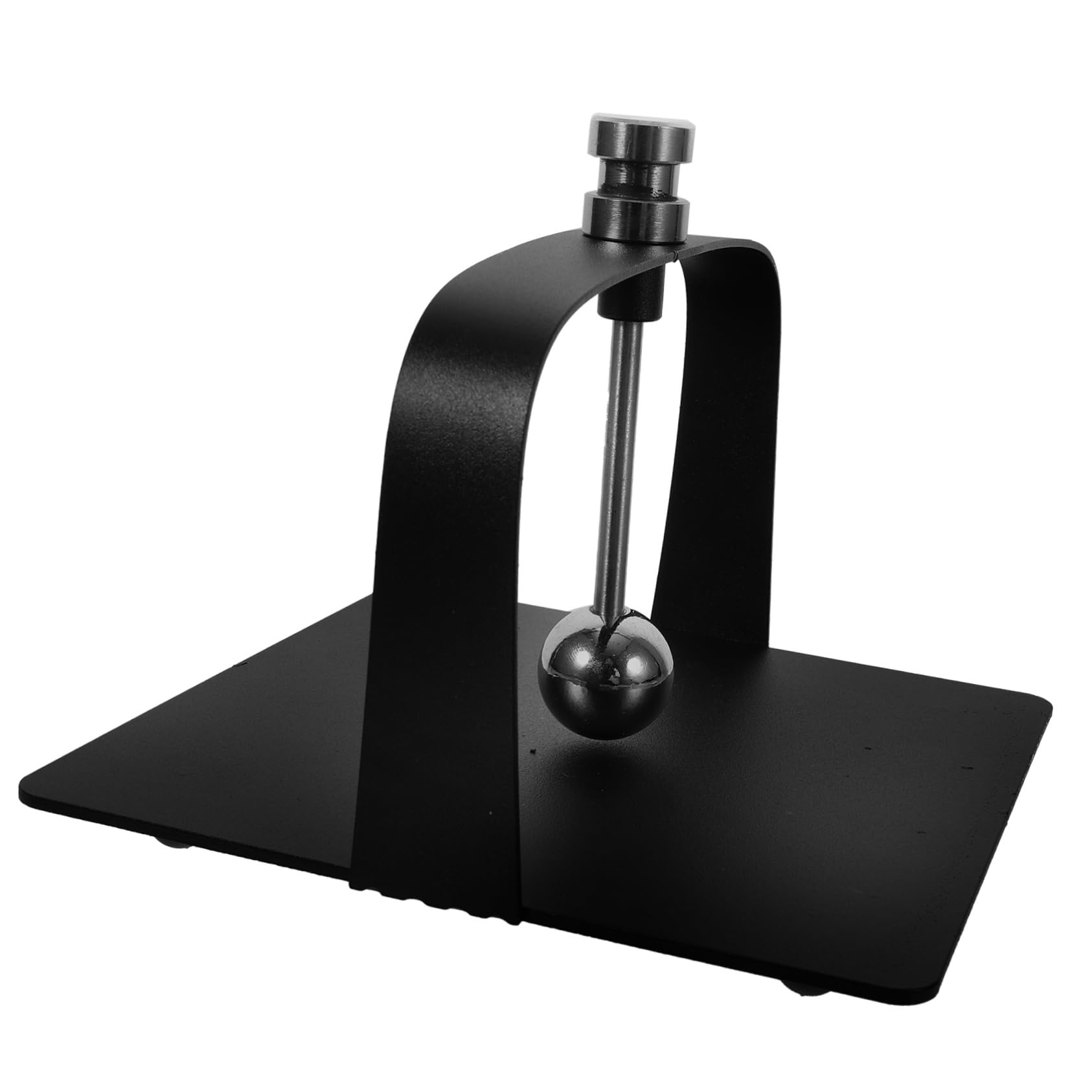 Taschentuchspender Serviettenhalter Küche Hotel für Farbe und Zufällige Praktischer Stehend aus Schwarzem Edelstahl mit Minimalistischem Design Stilvoller für Ordentliche Räume
