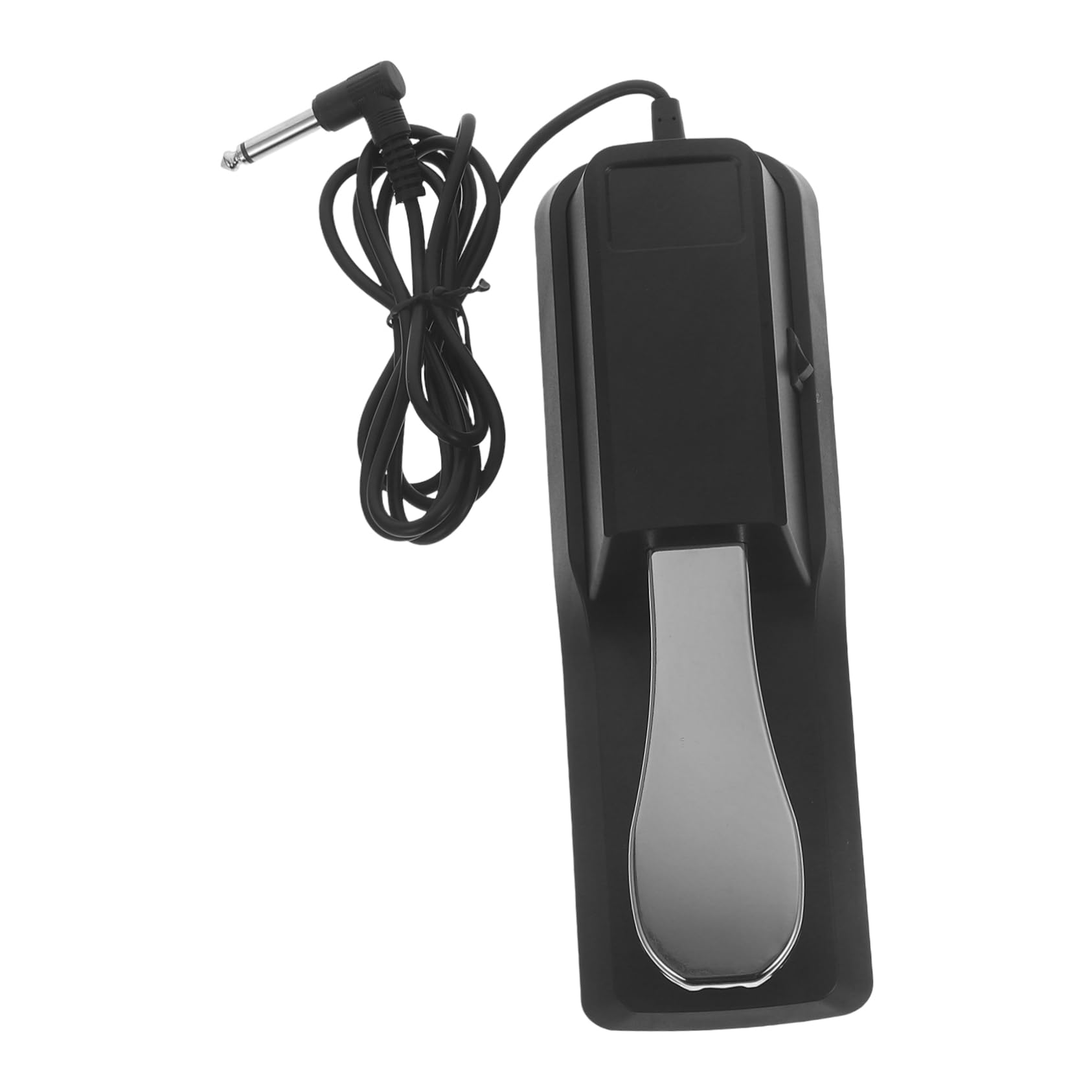 FUNOMOCYA Electronic Piano Pedal Replacement Sustain Pedal for Keyboard Durable Practical