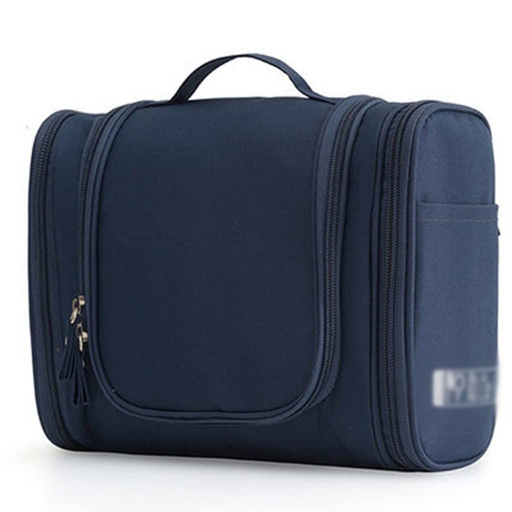 Borsa da viaggio for trucco da uomo Borsa da viaggio impermeabile Borsa da viaggio for cosmetici Borsa da toilette for cosmetici Borsa da toilette for il trucco(3-Pack)