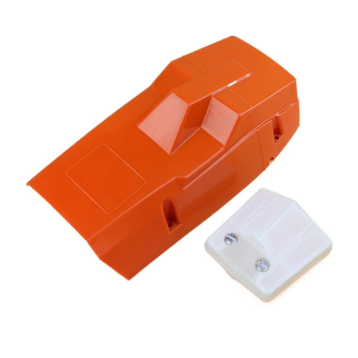 Kit filtre et carénage de cylindre 61 pour stopper l'encrassement de tronçonneuse