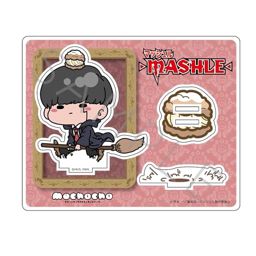 TVアニメ『マッシュル MASHLE 』 MA [マッシュ バーンデッド] アクリルスタンド