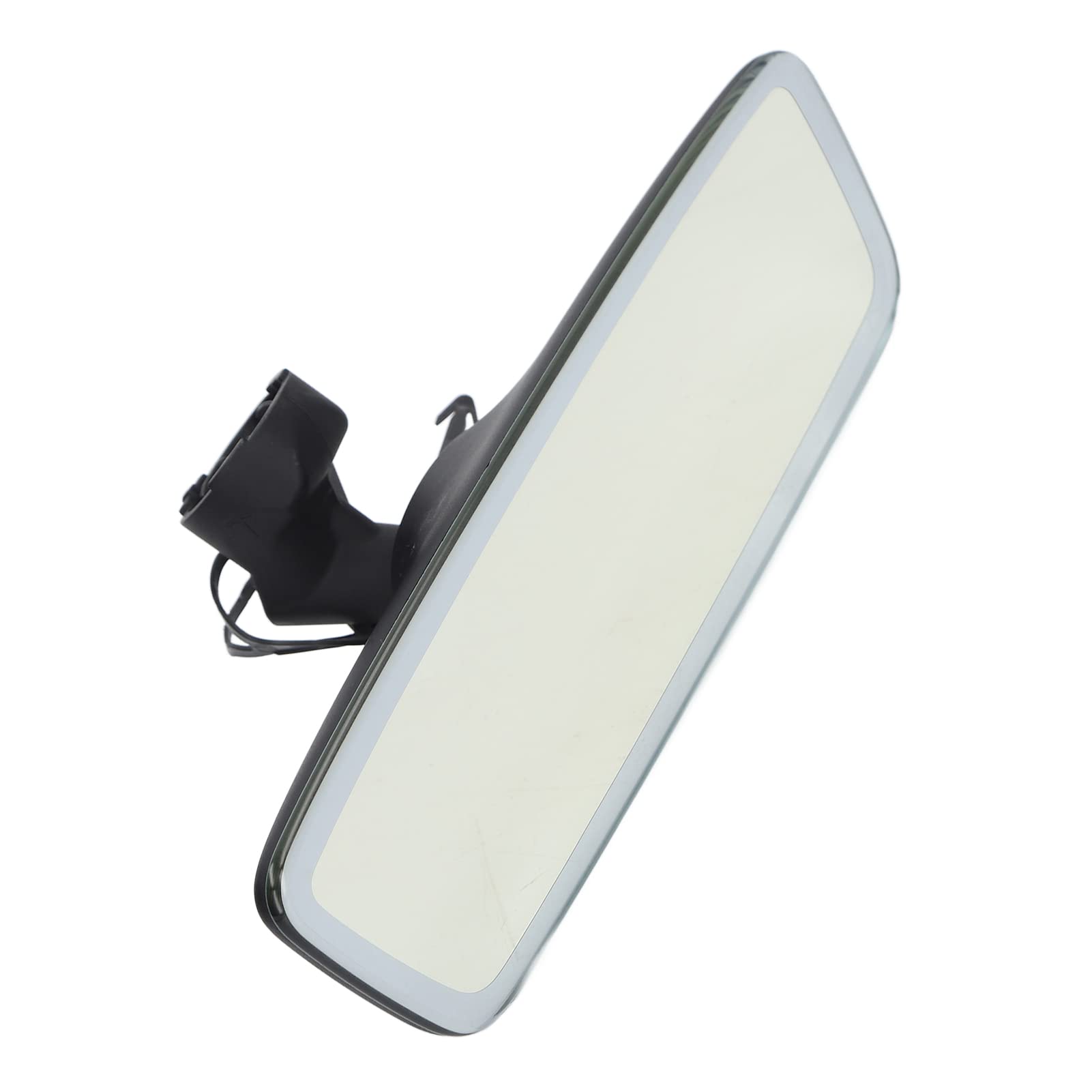 Acouto Specchio Posteriore Interno dell'Auto 1119904 01 C Sostituzione Angolare Larga Trasparente per Specchio Posteriore Interno per Interni per Auto 2017-2021 11