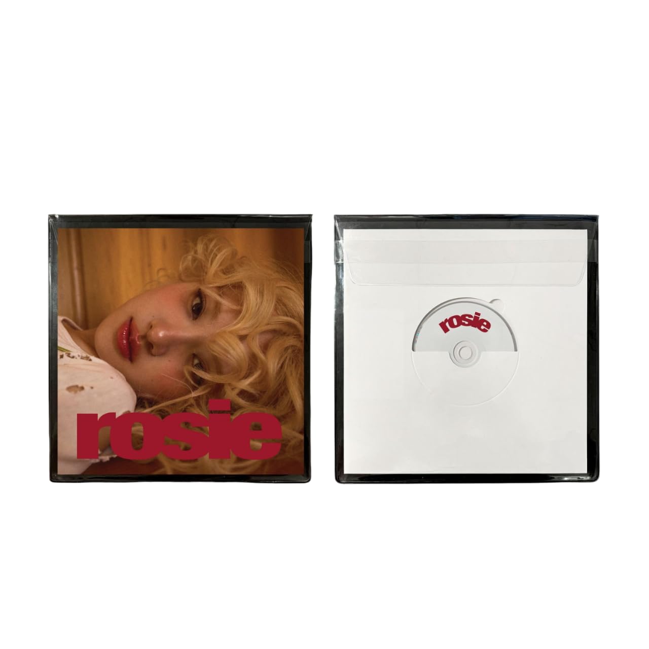 ROSE - First Studio Album [rosie] (Retail Exclusive) APT Number