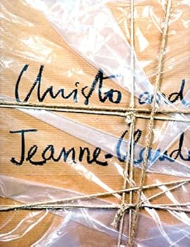 Paperback Christo and Jeanne-Claude Book