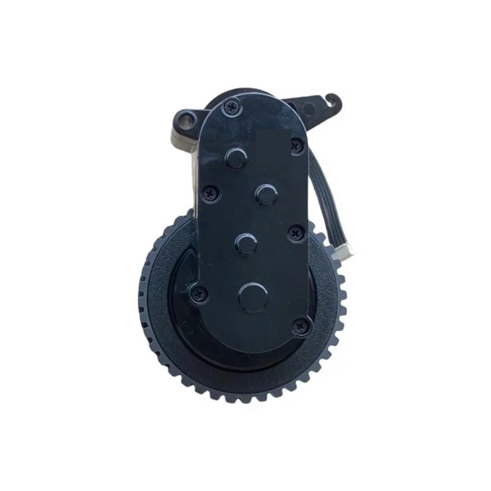 CFUENSBFDA Robot Vacuum Cleaner Wheel Motor Assembly，Compatible For Bagotte,BG600 MAX Robotic Vacuum Cleaner Parts Accessories Wheel Replacement(R)