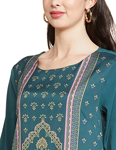 Image of Amazon Brand - Tavasya Women's Kurti