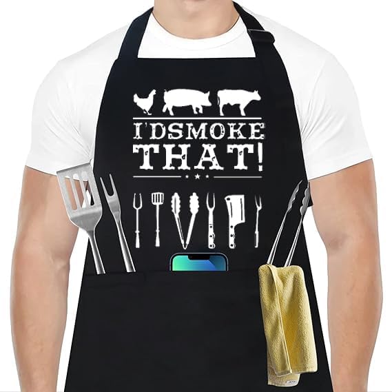 Tablier De Cuisine âne Pour Cuisiner, Pâtisserie, Barbecue