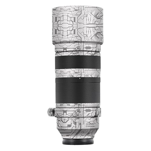 Mebont �J�����A�N�Z�T���[ �X�e�b�J�[ Lumix S 100-500mm F5-7.1 O.I.S.�Ή� �����Y�ɓK������ی쑕���X�e�b�J�[�ŁA�ώC�����A�ϖ��Ր�������������Y�X�L���ی�t�B�����A����(��H��)