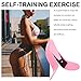 Mikikit Muscle Trainer for Women Hip Training Device for Buttock Lifting Strength Building for Yoga